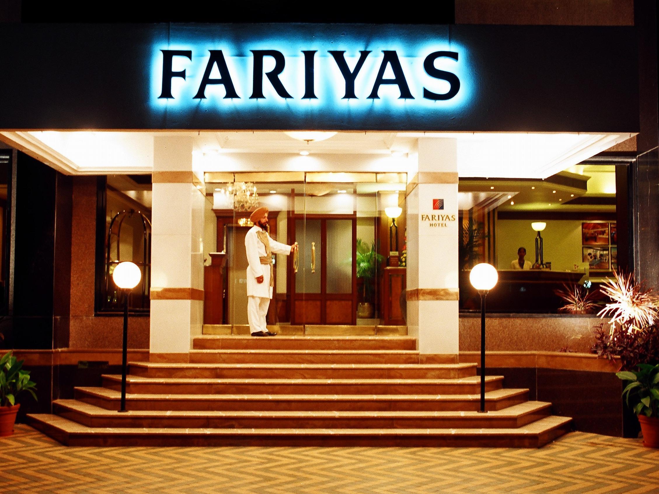 Fariyas Hotel Mumbai , Colaba Exterior foto