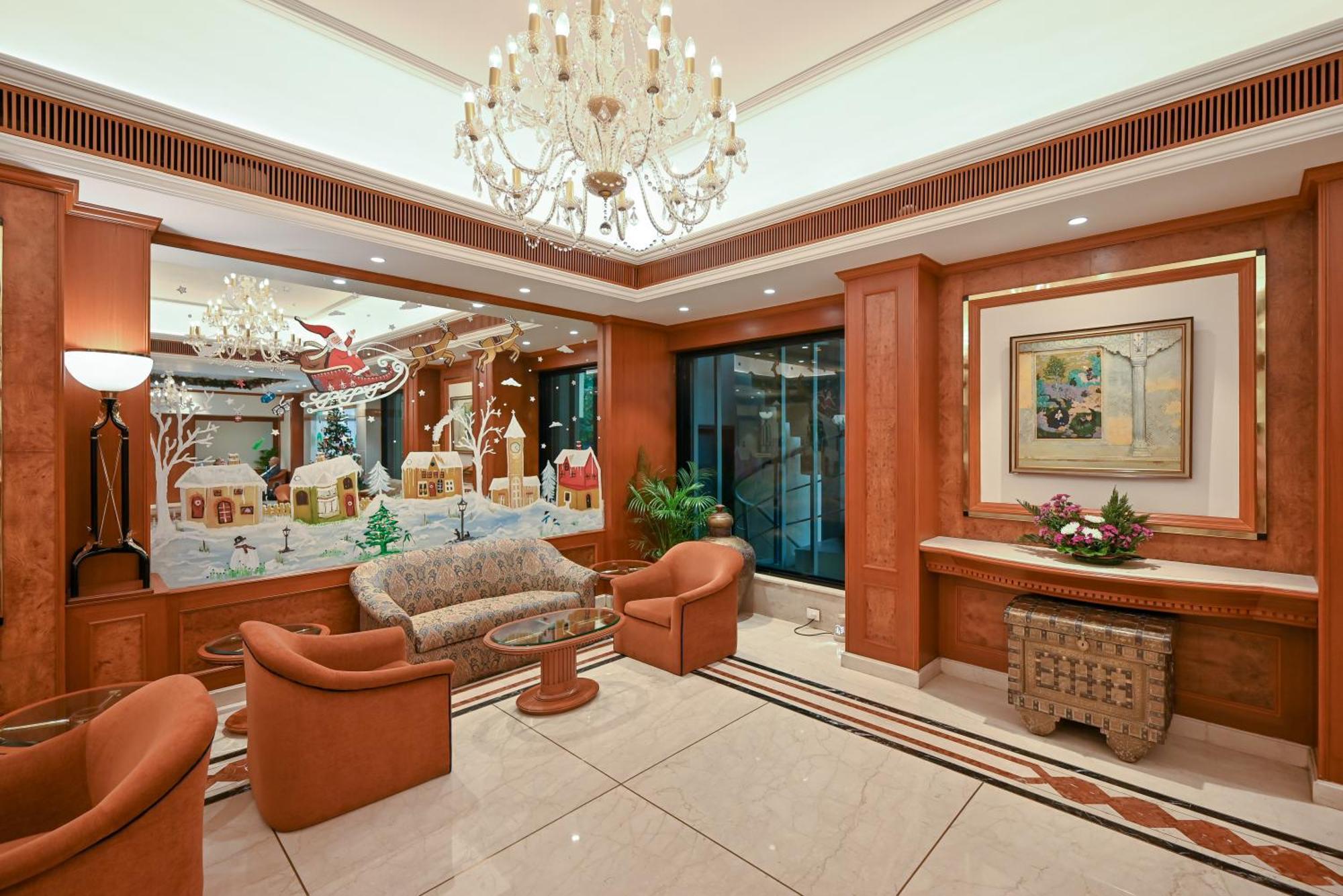 Fariyas Hotel Mumbai , Colaba Exterior foto