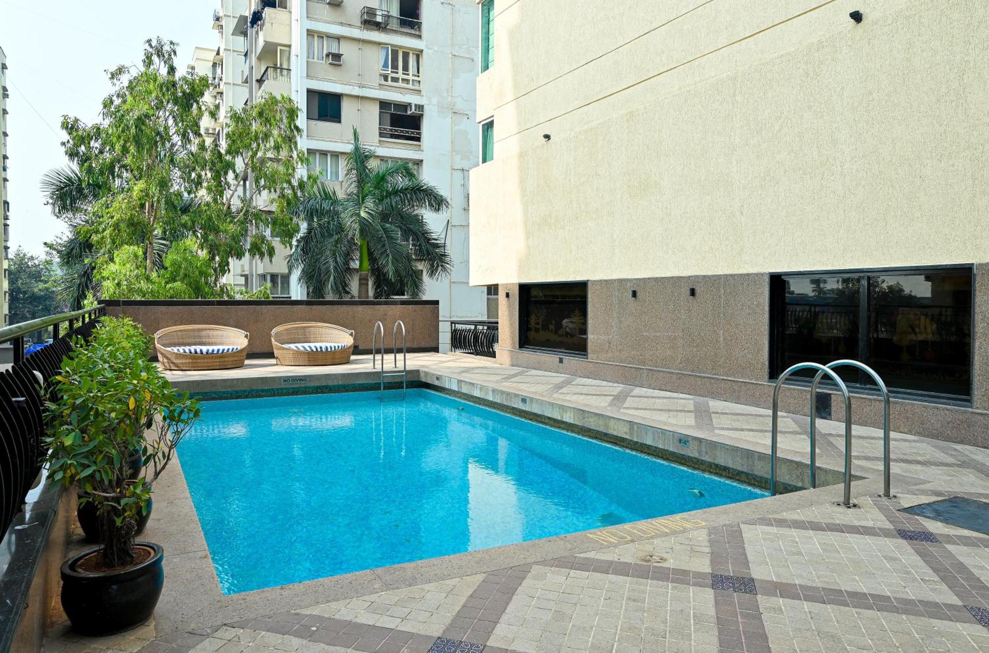 Fariyas Hotel Mumbai , Colaba Exterior foto