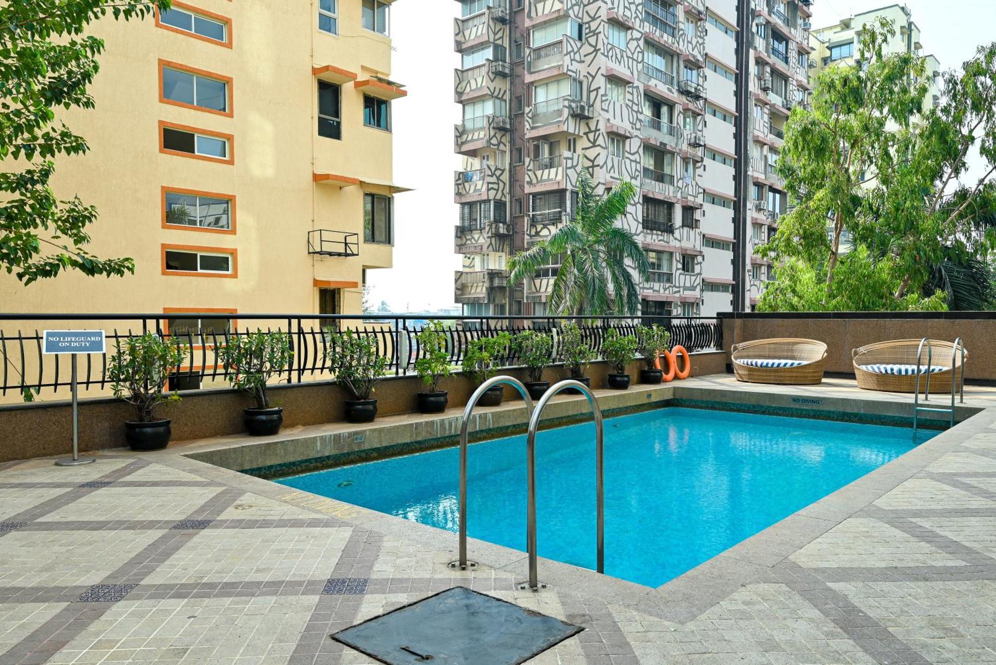 Fariyas Hotel Mumbai , Colaba Exterior foto