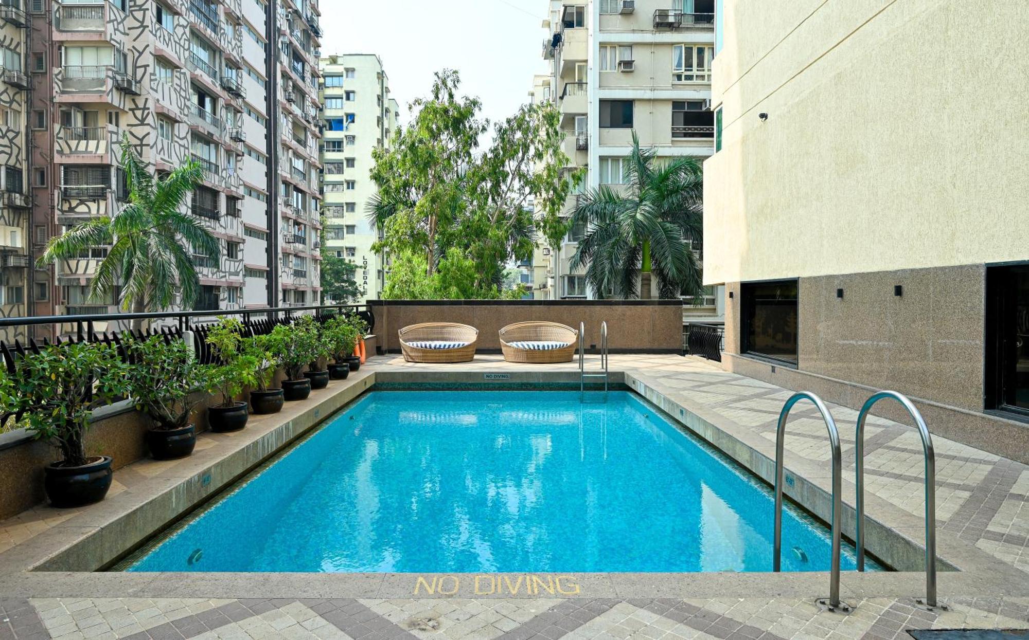 Fariyas Hotel Mumbai , Colaba Exterior foto
