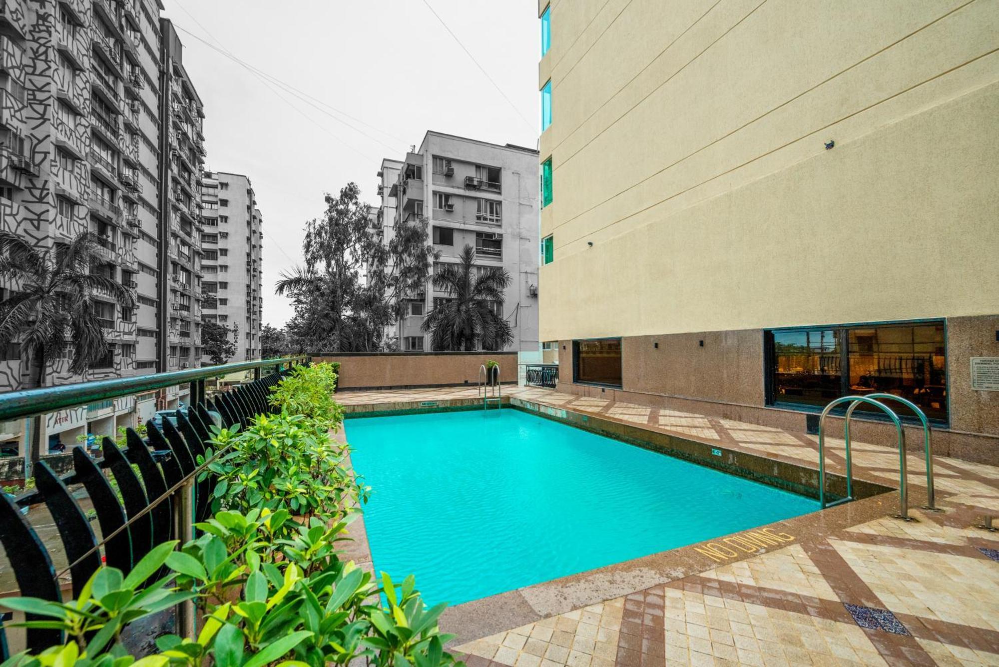 Fariyas Hotel Mumbai , Colaba Exterior foto