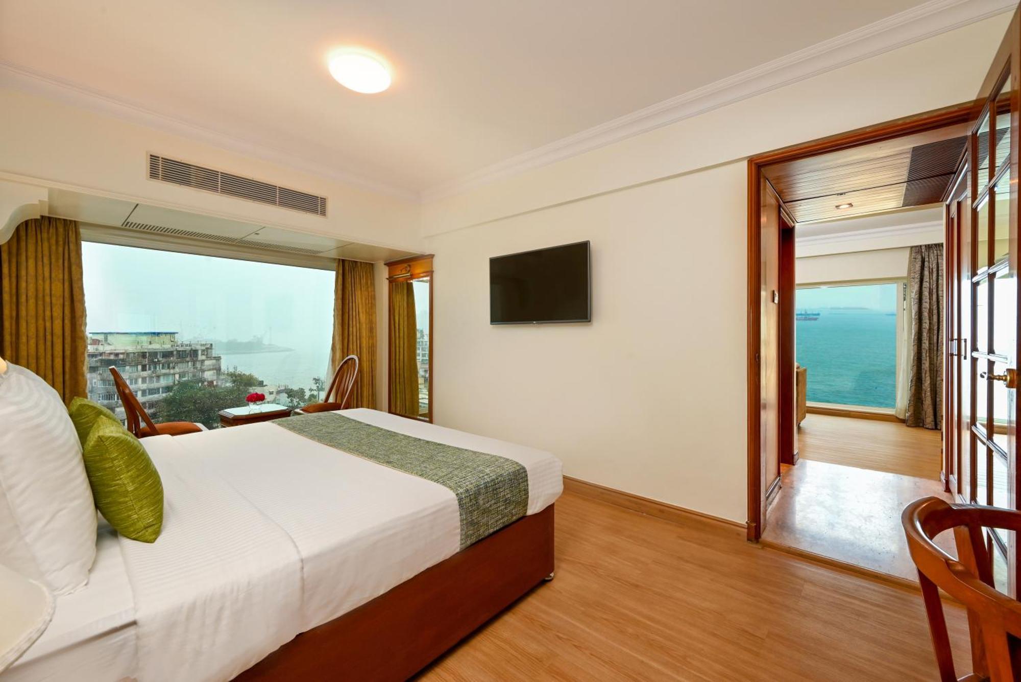 Fariyas Hotel Mumbai , Colaba Exterior foto